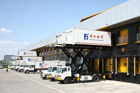 中国第一家中外合资企业 北京航空食品